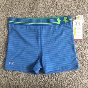 Under Armour Compression Shorts